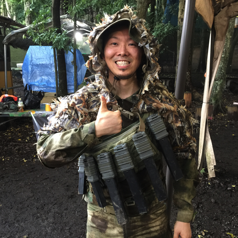 ARMA HUSK BANDOLEER アルマハスク バンダリア