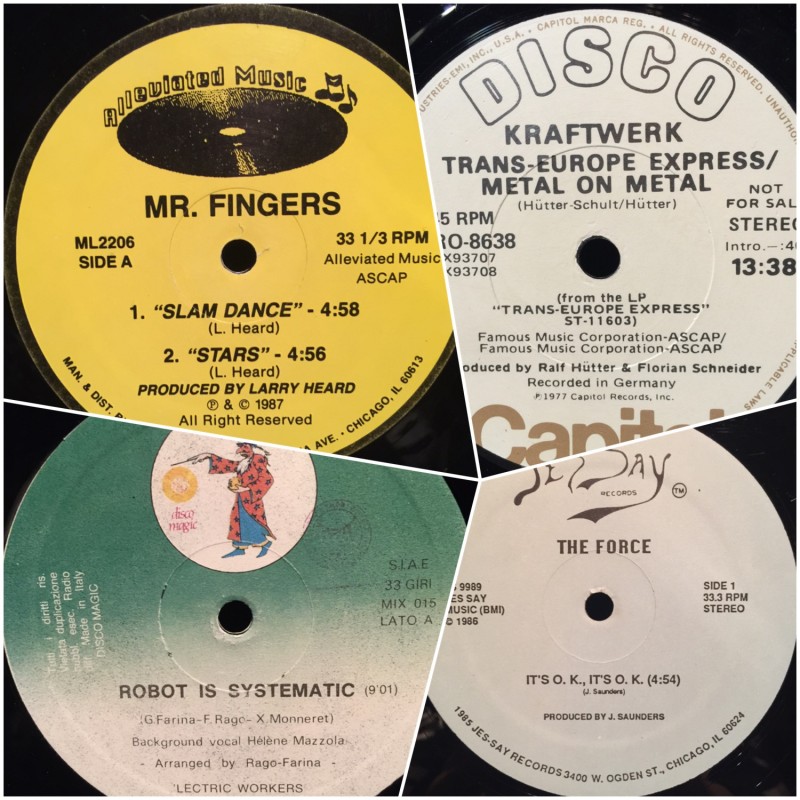 音源あり、Chicagohouse（シカゴハウス）名盤、名曲レコードを紹介003