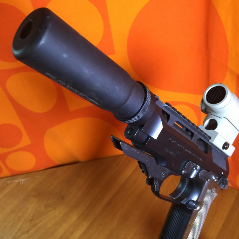 初速78前後 電動ハンドガン M93R内装外装カスタム品