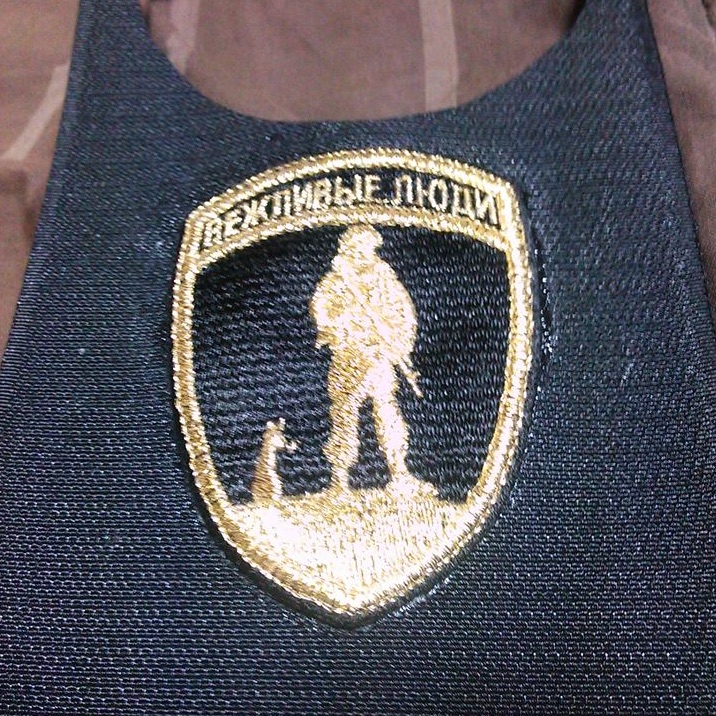 サバゲーでワッペンをつけたい！カンタン、手軽でオススメ、ベルクロ