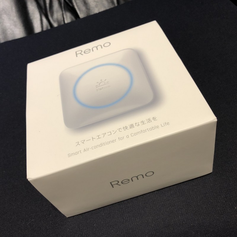 Nature Remo 3 ネイチャーリモ スマートリモコン Nature Remo
